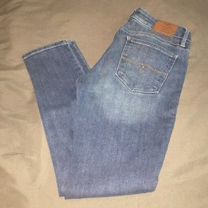 Lucky Brand Lolita Skinny